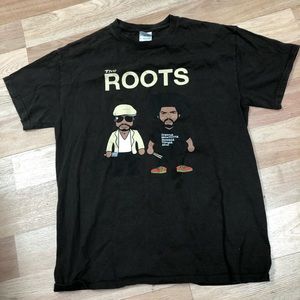 The Roots Hip Hop Rap Tee